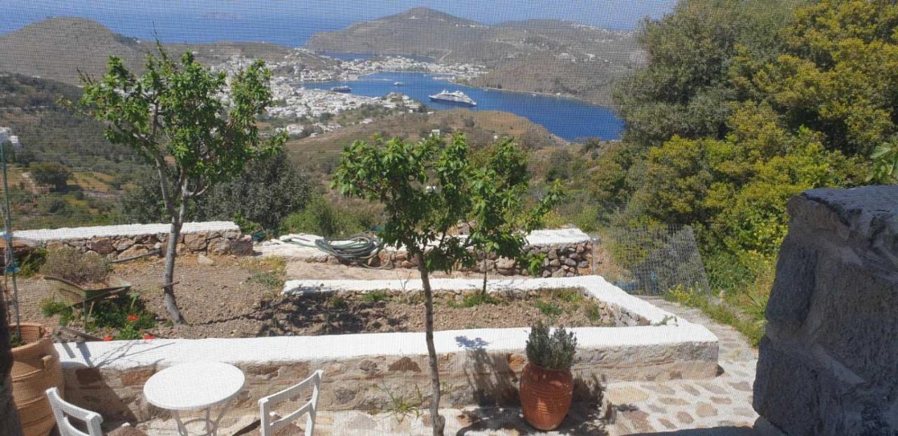 Traditional Studio Chora Patmos Exteriér fotografie