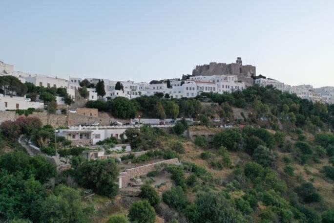 Traditional Studio Chora Patmos Exteriér fotografie